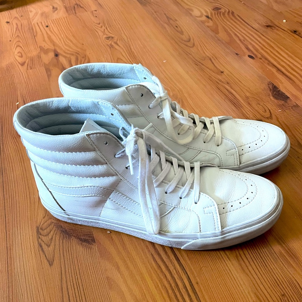VANS SK8-HI SZ 11